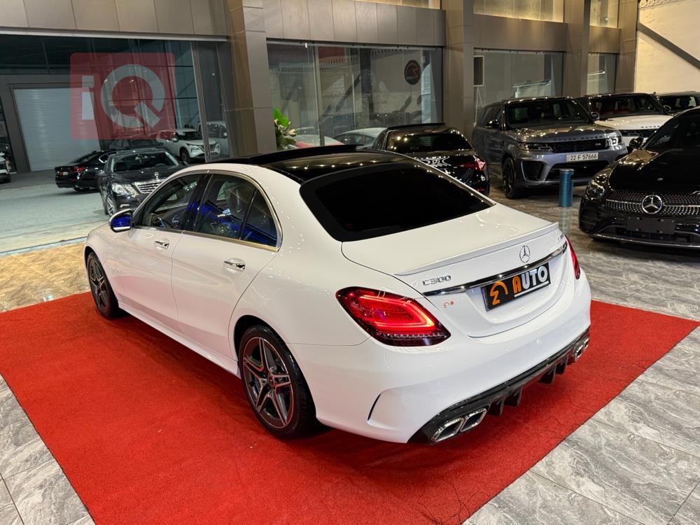 مرسيدس بنز C-Class